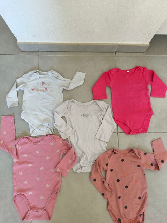 Maxi lot hiver fille 12 - 18 mois - photo numéro 4