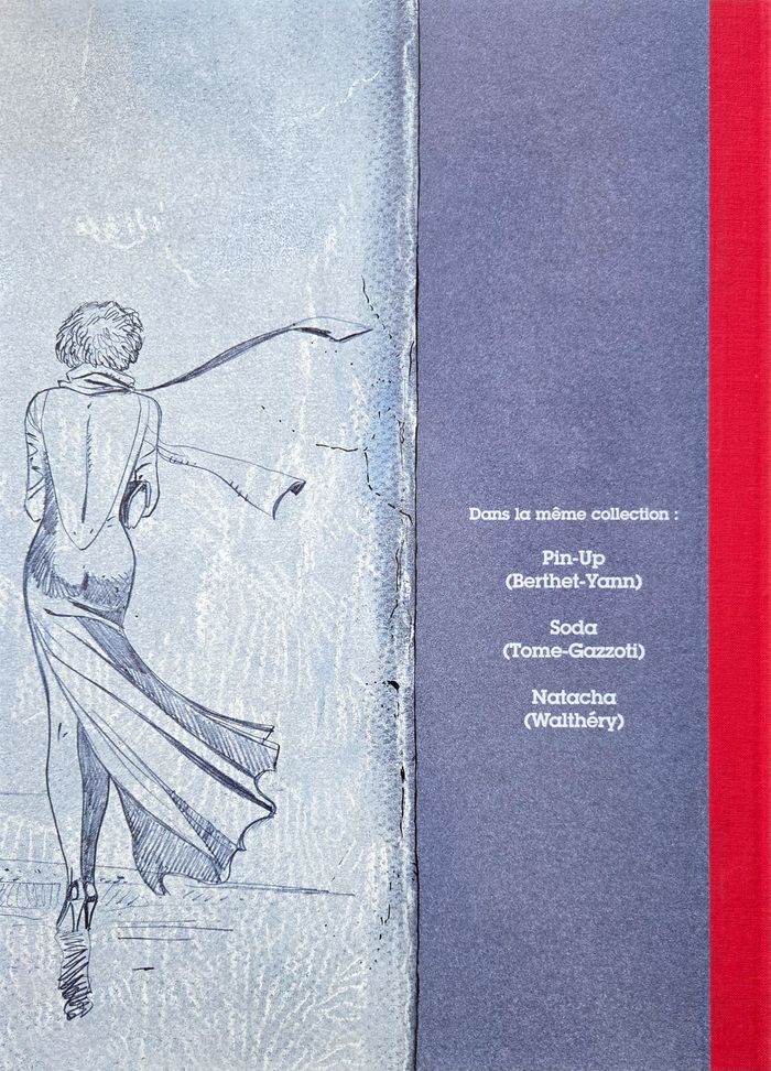Jessica blandy 13 lettre a Jessica - photo numéro 2