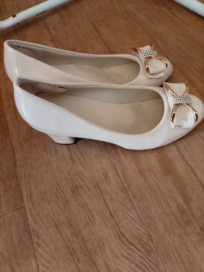 Chaussure talon fille - photo numéro 3