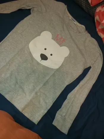 Haut de Pyjama