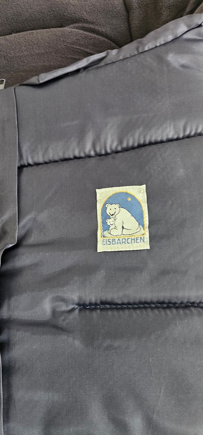 Magnifique Chancelière universelle déperlante - photo numéro 2