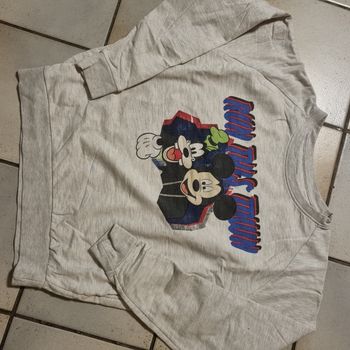 sweat Disney taille S