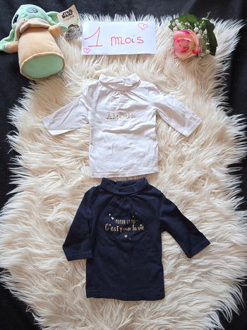 Haut pull manche longue