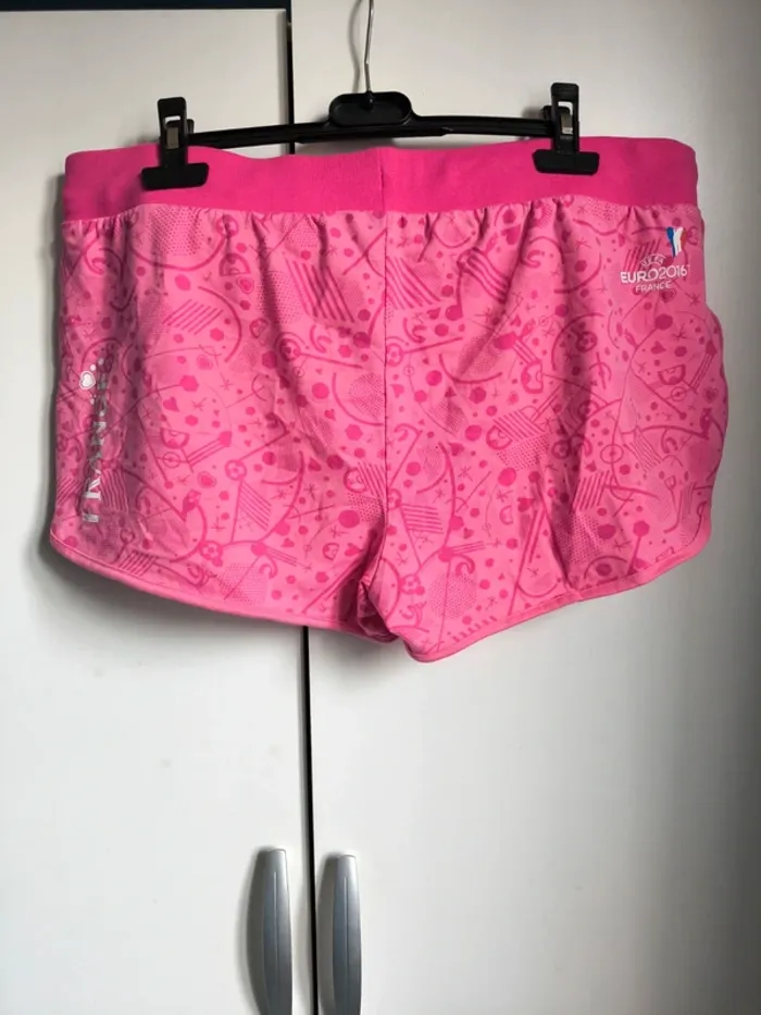 Short équipe de France - photo numéro 2