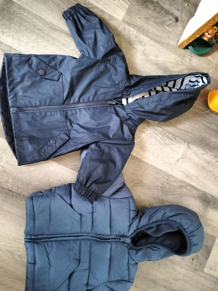 Veste bébé garçon 3moi