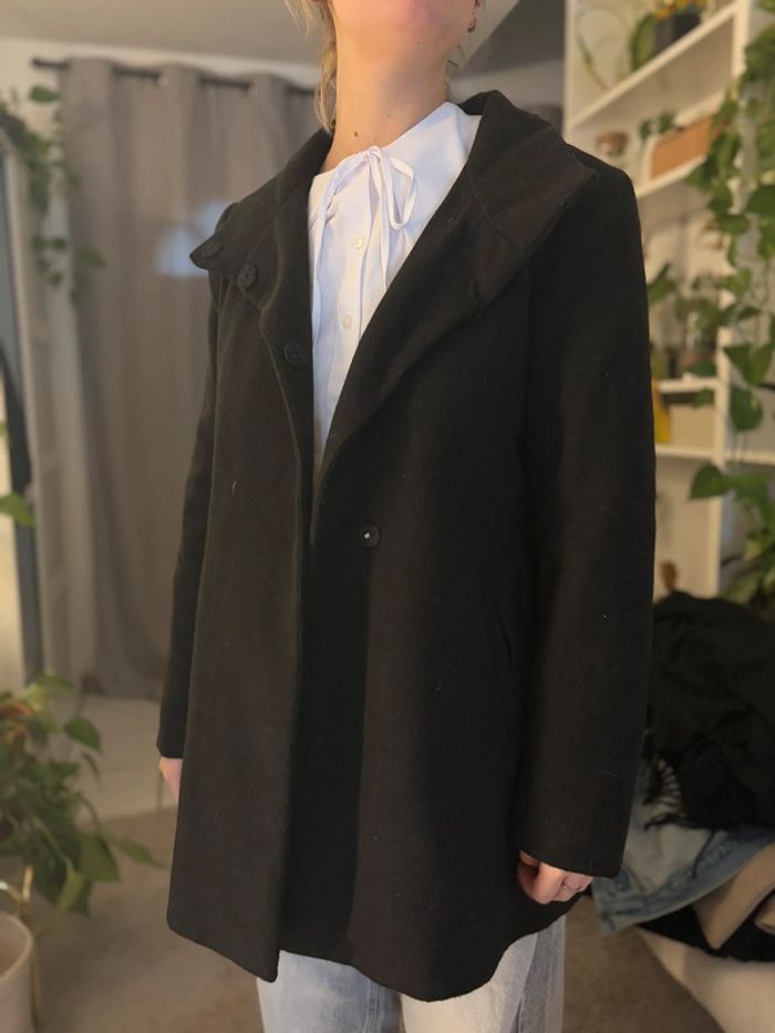 Manteau mi long - photo numéro 7
