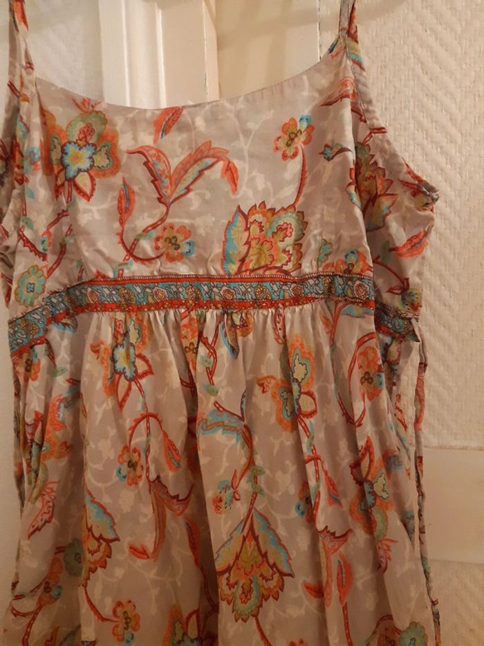 Robe été taille 40 - photo numéro 4