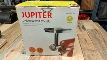 Hachoir universel pour robot KitchenAid