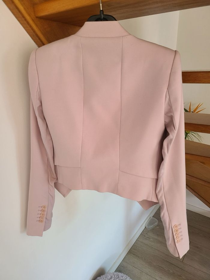 Veste style spencer BCBG Maxzaria - photo numéro 2