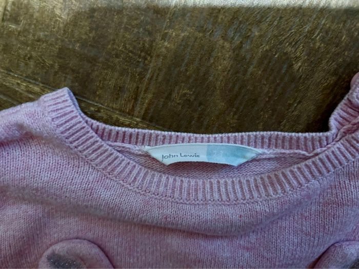 Pull 2/3 ans - photo numéro 3