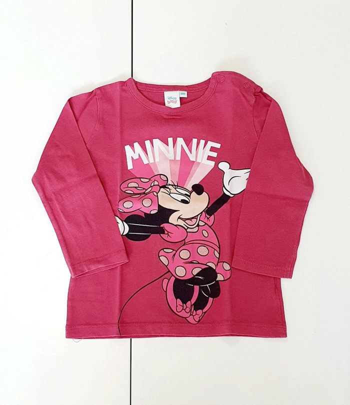 Haut Disney Minnie - 18M