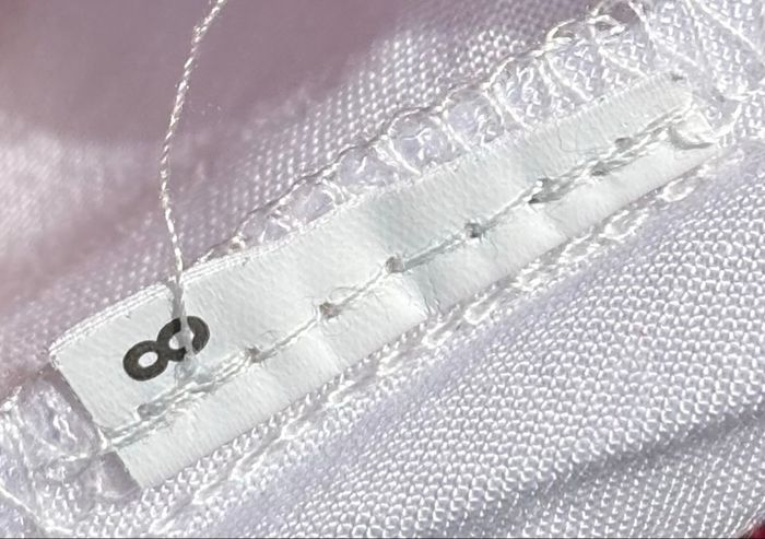 🤍 Top blanc à bretelles fines – Forever 21 – Taille 36 - photo numéro 6