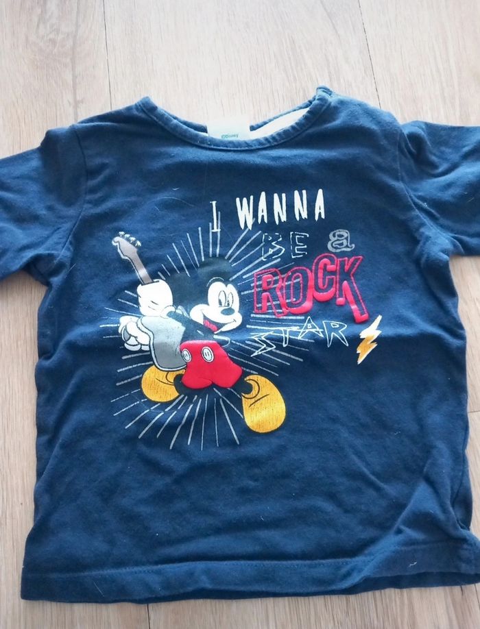 tshirt manche longue