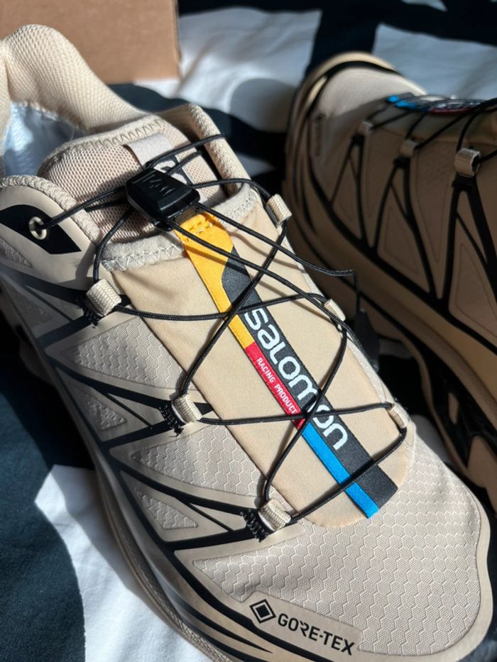Salomon XT-6 GTX "Safari" • Taille 46 - photo numéro 5