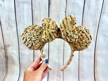 Ears serre-tête oreilles de Mickey Minnie Tokyo Disneyland