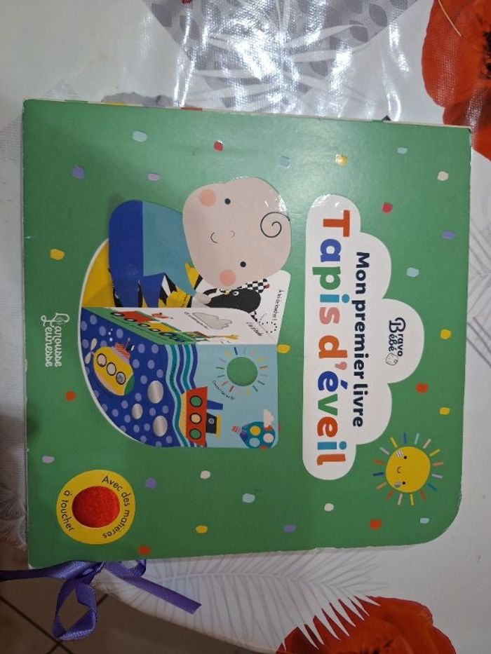 Livre éveil