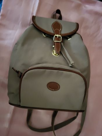 Sac a dos kaki