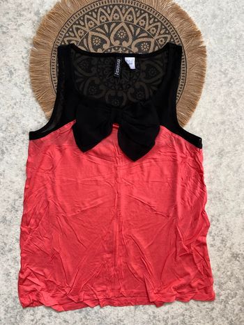 Débardeur noeud H&M