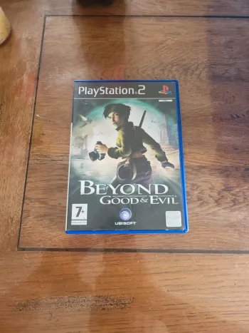 Jeu Ps2 Beyond Good & Evil