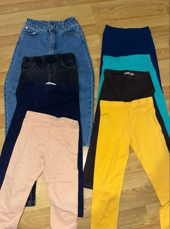 Lot pantalon 5 ans