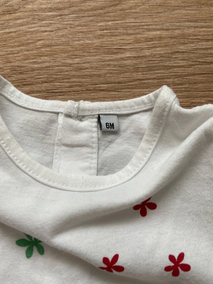 T-shirt manches courtes - photo numéro 3