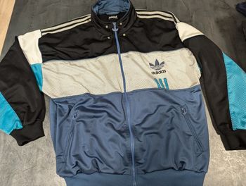 Veste adidas vintage