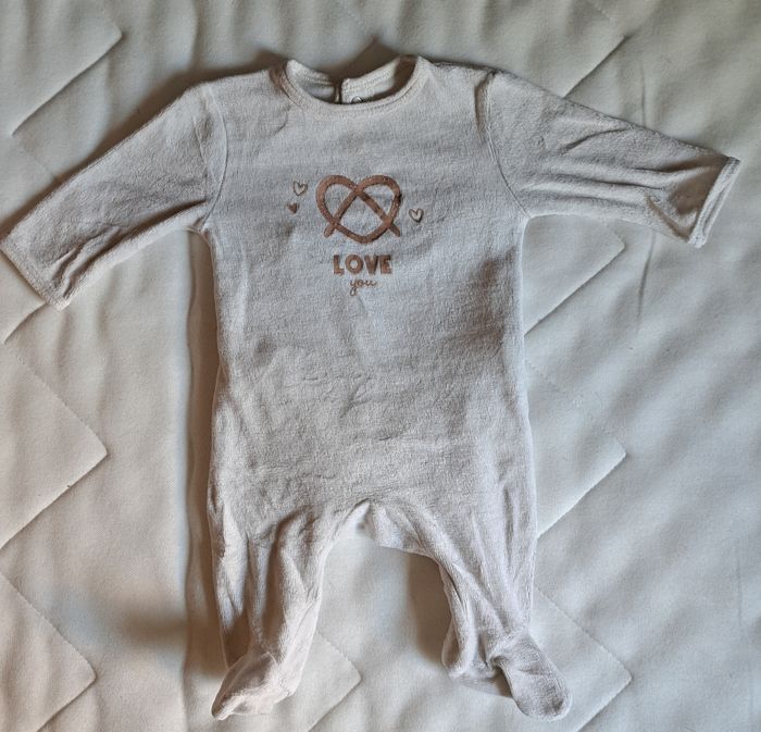 Pyjamas hiver - photo numéro 3