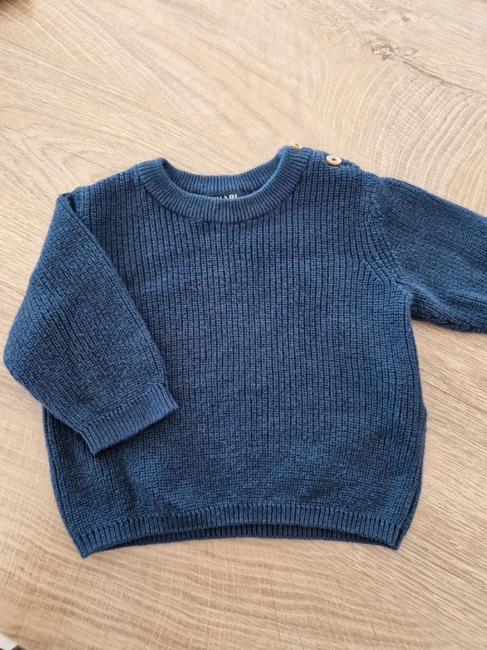 Pull - 1 mois