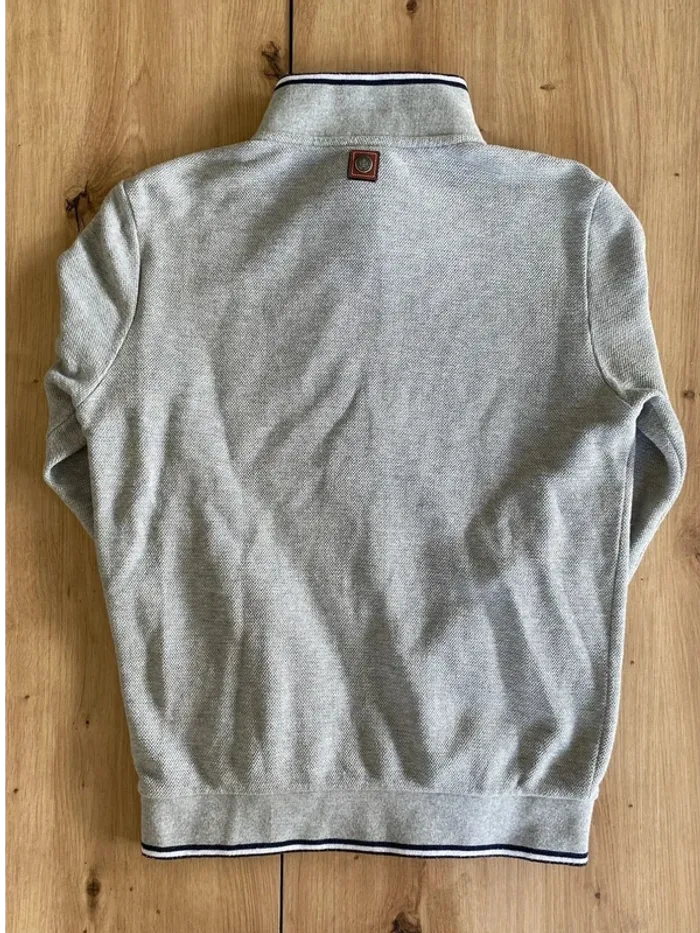Gilet Harcour – Gris – Homme – Taille S - photo numéro 2