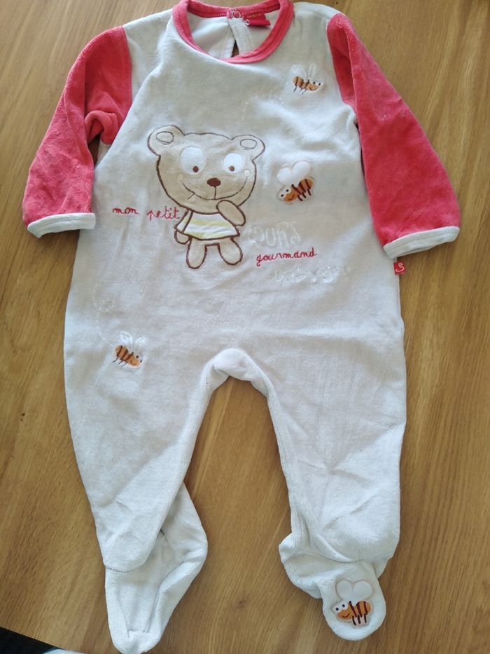 Lot vêtements bébé garçon 6 mois - photo numéro 8