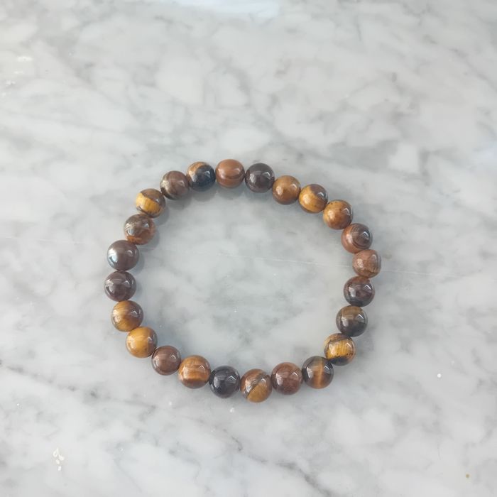 Bracelet marron