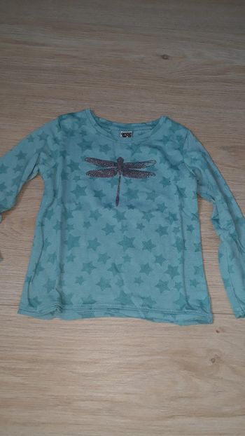 Tee-shirt hiver tao taille 3 ans