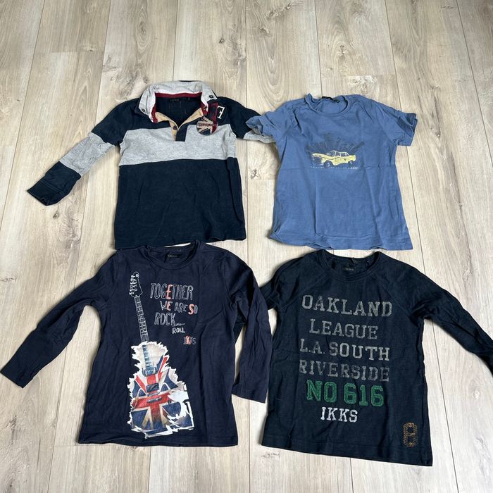 Lot Tee-shirts Ikks