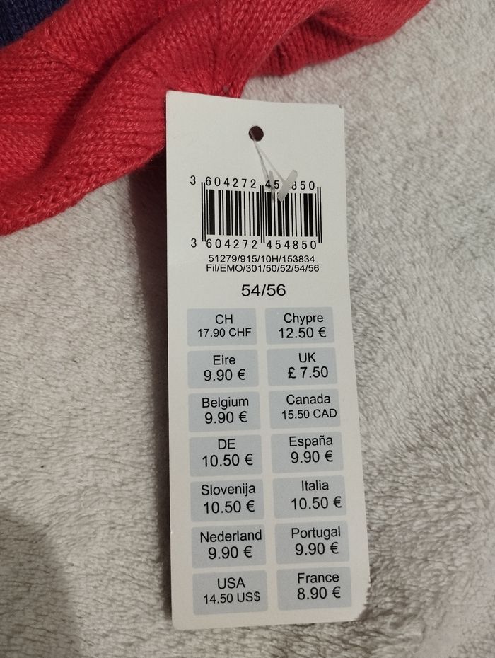 Bonnet Okaïdi - photo numéro 2