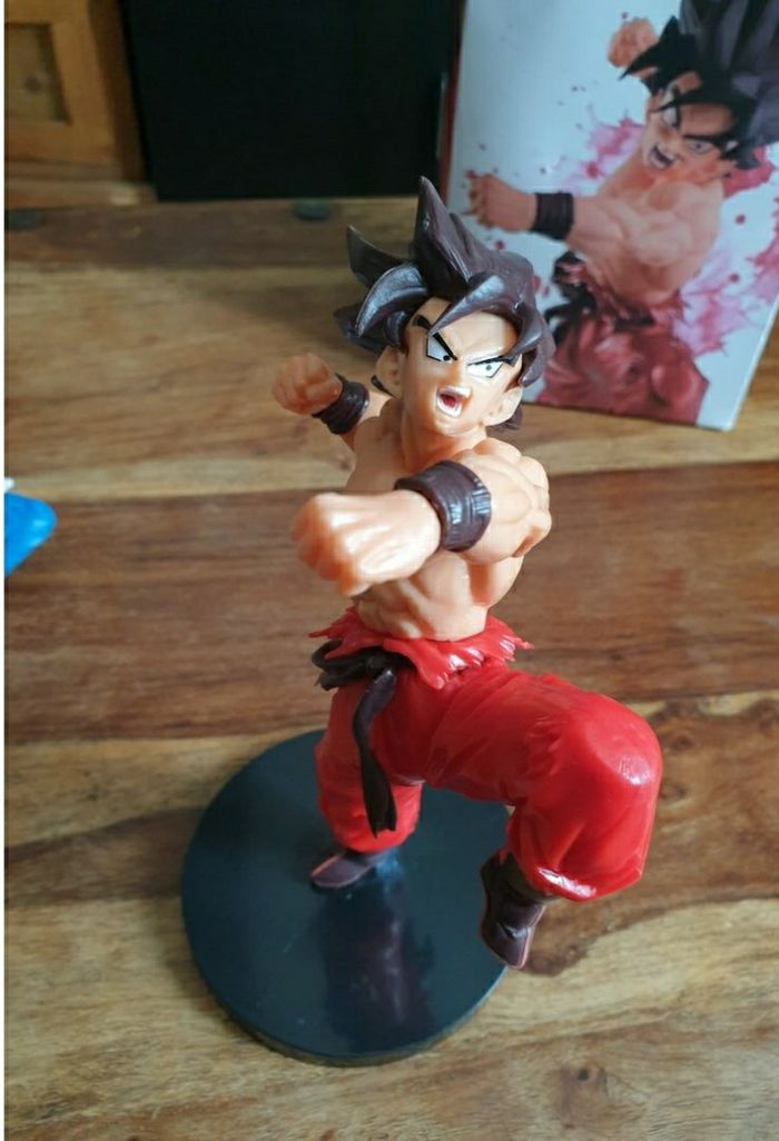 Figurines Dragon Ball Z - photo numéro 3