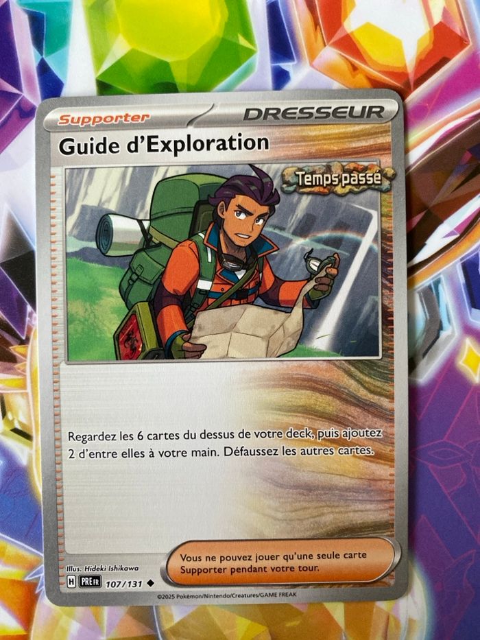 Carte Pokémon commune neuf