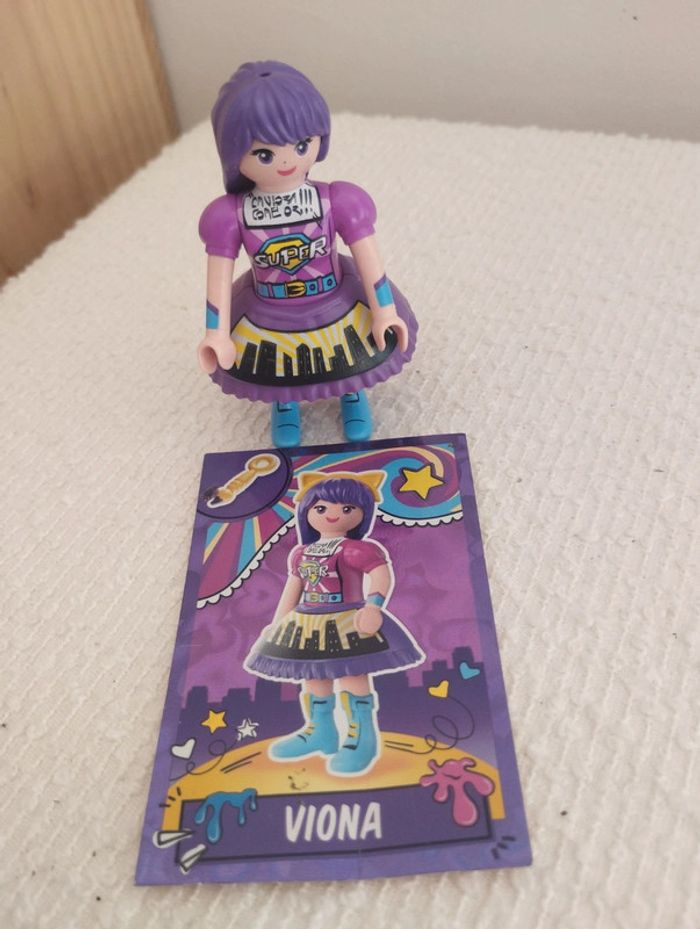 Figurine Playmobil