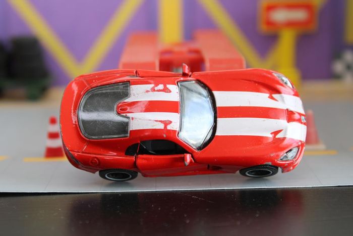 Majorette Dodge Viper - photo numéro 9