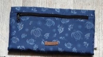 Pochette cabaïa neuve édition limitée Seaqual