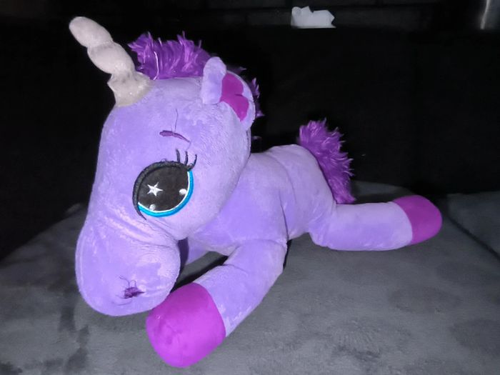 Peluche licorne 🦄