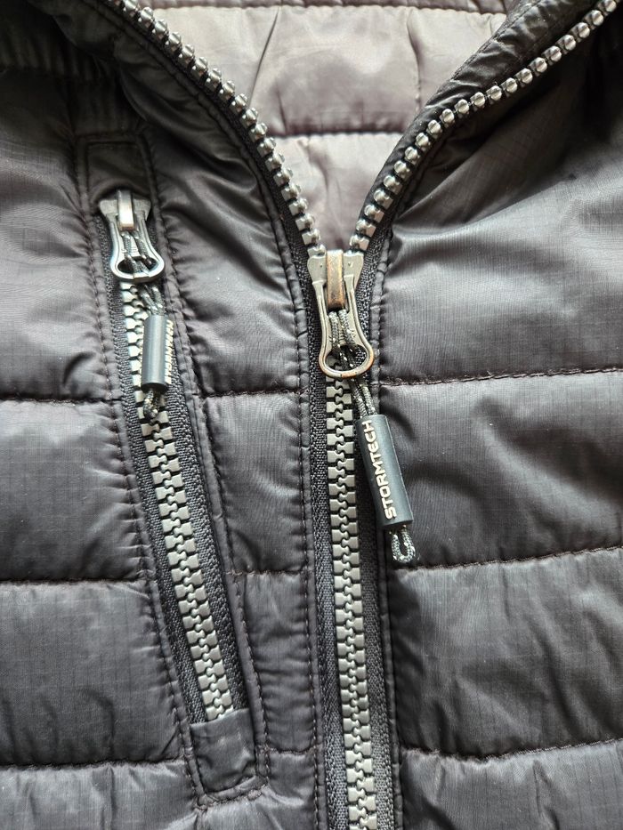 Doudoune femme  Stormtech taille xs ou 16 ans fille - photo numéro 4