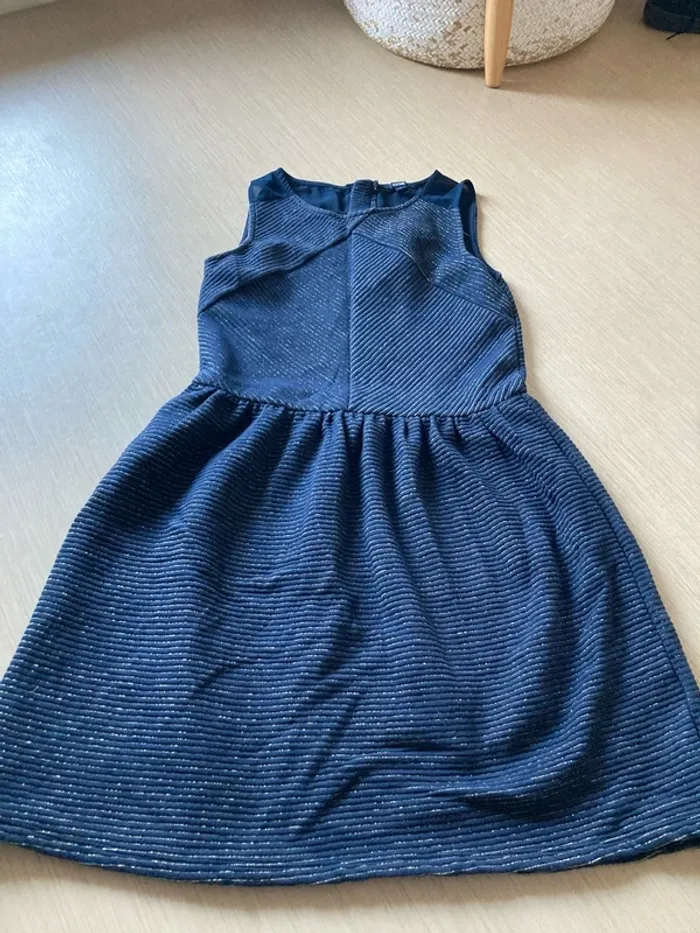 Robe de fête à paillettes