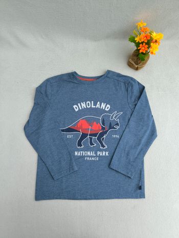 Polo garçon Okaïdi 6 ans