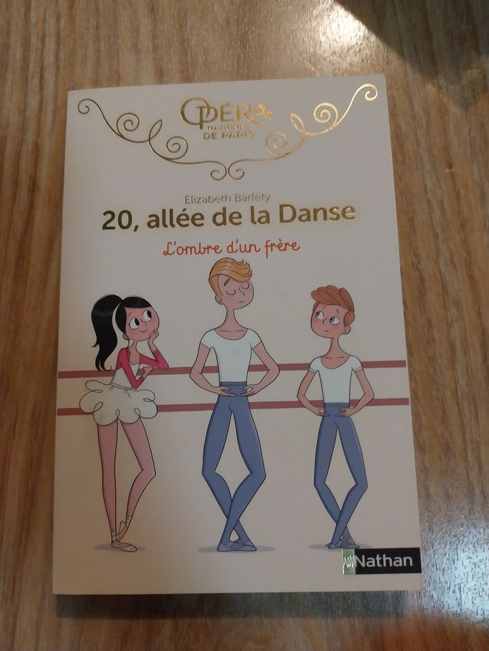 20 allées de la Danse tome 1 à 11 - photo numéro 4