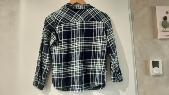 Chemise fille - photo numéro 3