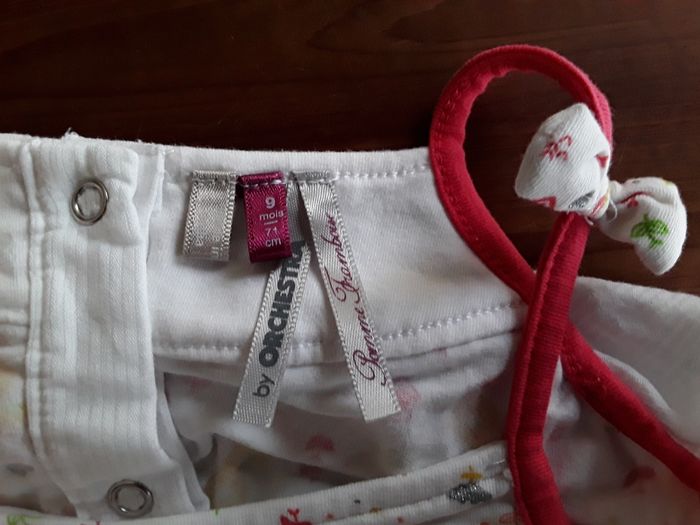 Combi Orchestra 9 mois - photo numéro 4