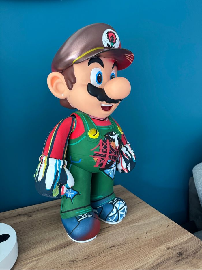 Figurine mario version Portugal - photo numéro 3