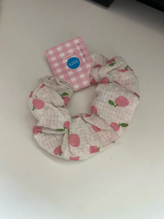 Chouchou avec fruits