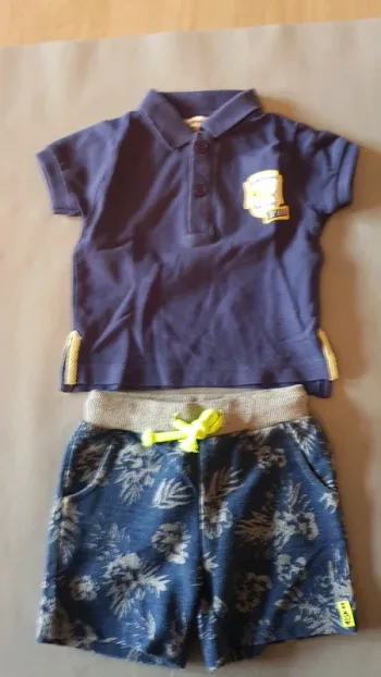 Ensemble bébé