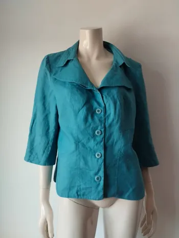 Blazer en lin Christine Laure taille 44